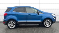 Ford EcoSport 1.0 EcoBoost 125 Titanium 5dr Petrol Hatchback